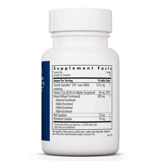 Tocomin SupraBio Tocotrienols 200 Mg, ARG